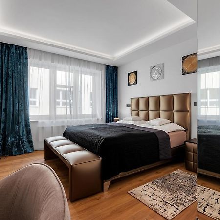 Novy Designovy Apartman S Klimatizaci Rychnov nad Kneznou Eksteriør billede