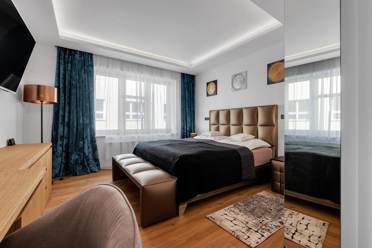Novy Designovy Apartman S Klimatizaci Rychnov nad Kneznou Eksteriør billede