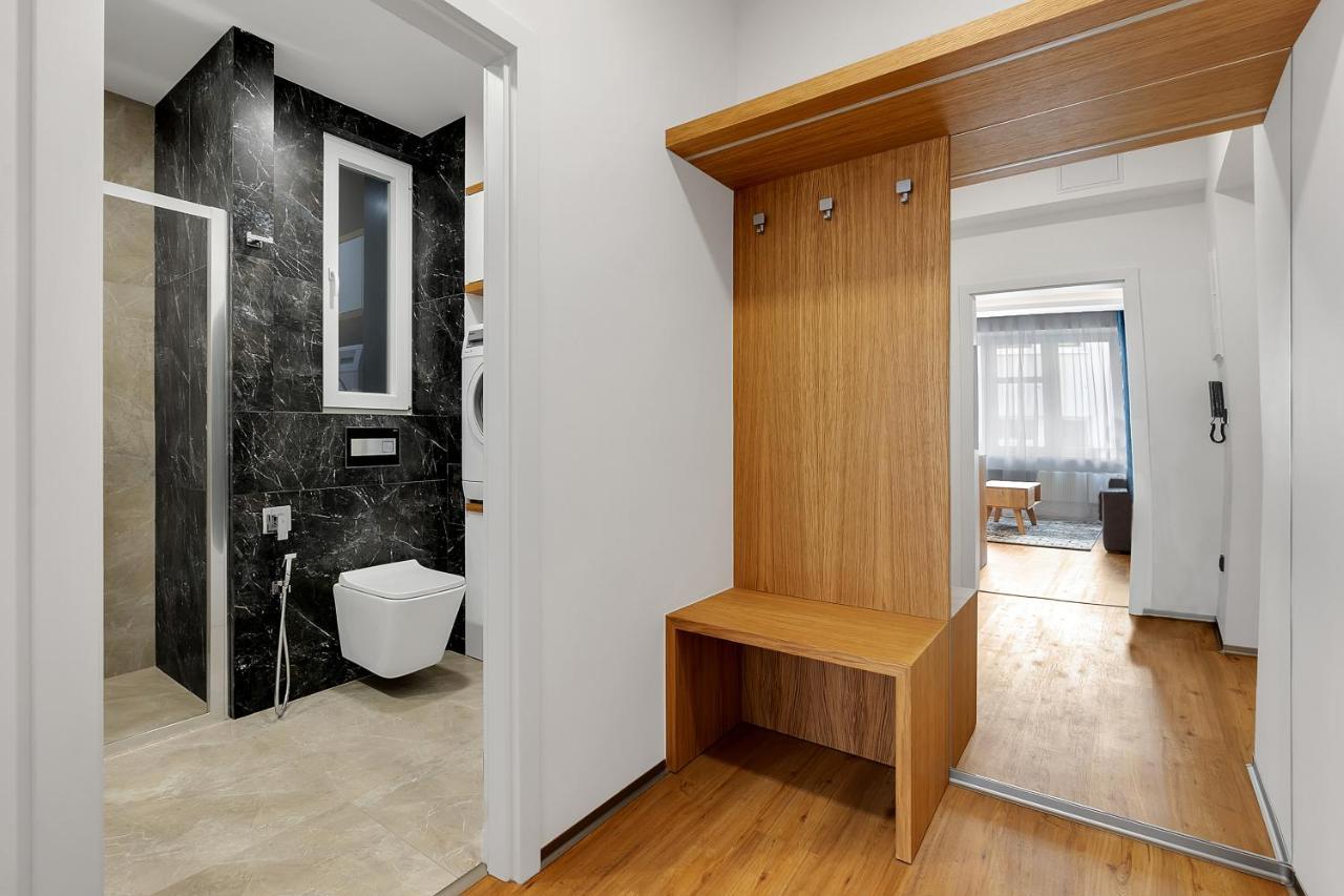Novy Designovy Apartman S Klimatizaci Rychnov nad Kneznou Eksteriør billede