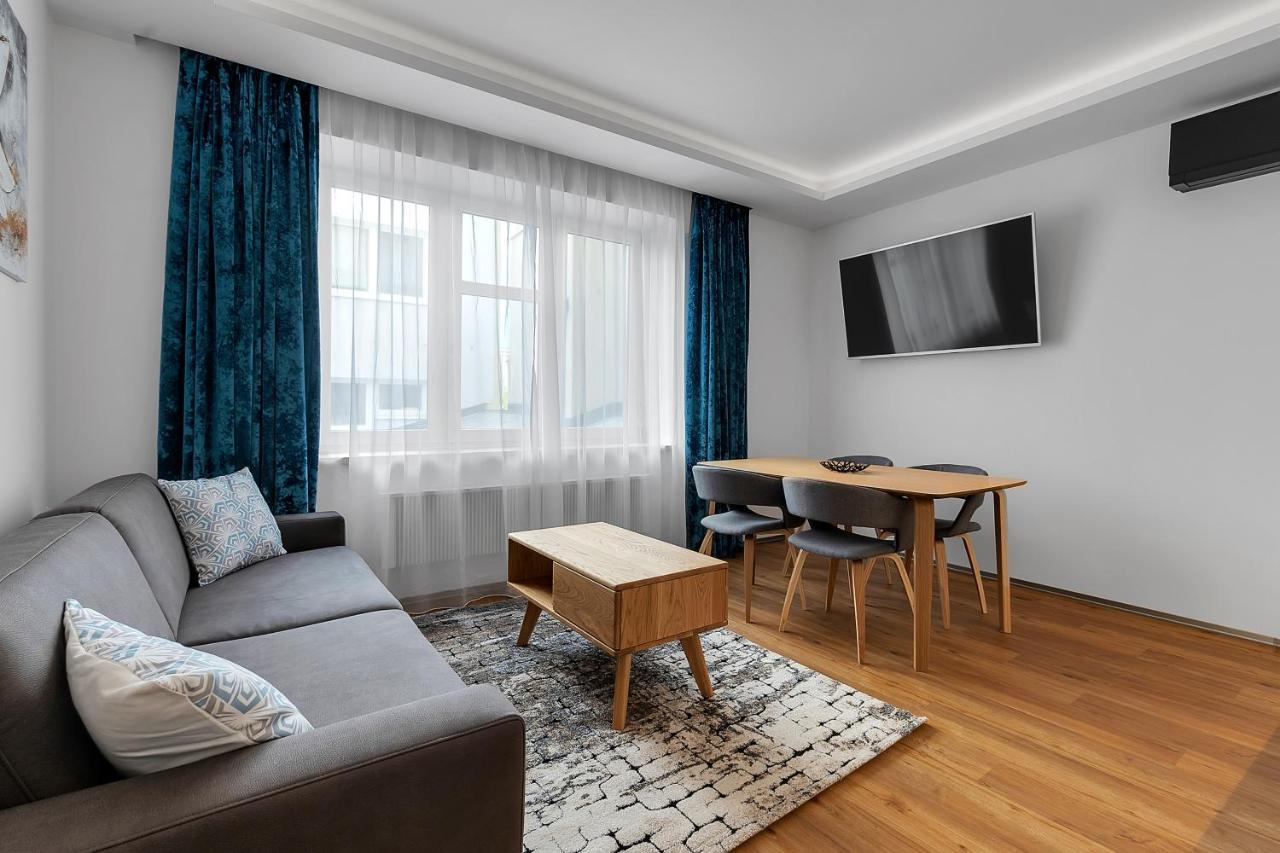 Novy Designovy Apartman S Klimatizaci Rychnov nad Kneznou Eksteriør billede