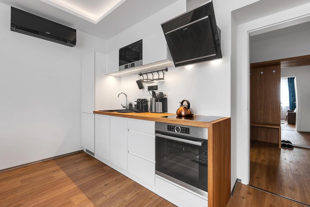 Novy Designovy Apartman S Klimatizaci Rychnov nad Kneznou Eksteriør billede