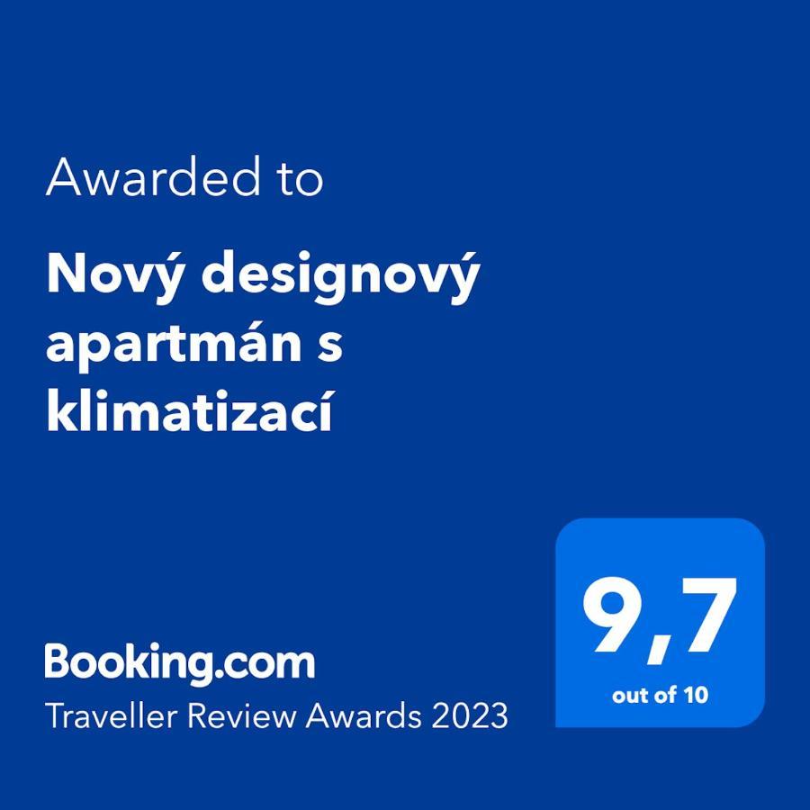 Novy Designovy Apartman S Klimatizaci Rychnov nad Kneznou Eksteriør billede